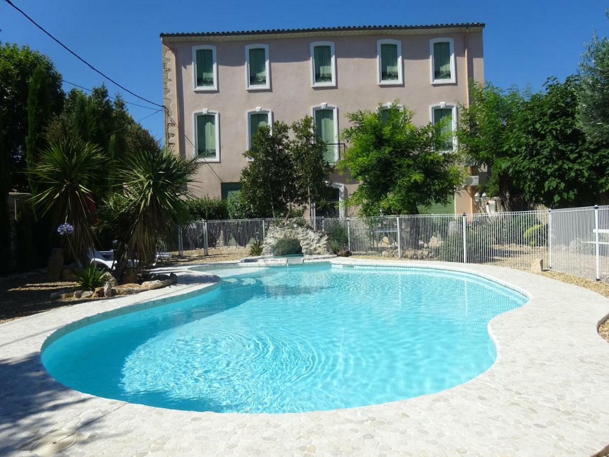 Gites "Tout Au Sud De La France" Pomerols Bagian luar foto