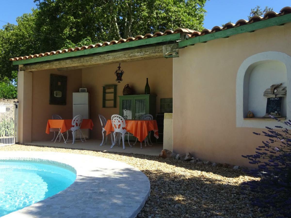 Gites "Tout Au Sud De La France" Pomerols Bagian luar foto