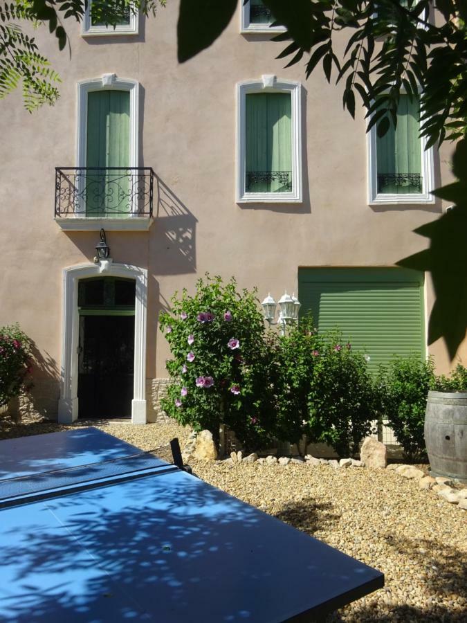 Gites "Tout Au Sud De La France" Pomerols Bagian luar foto