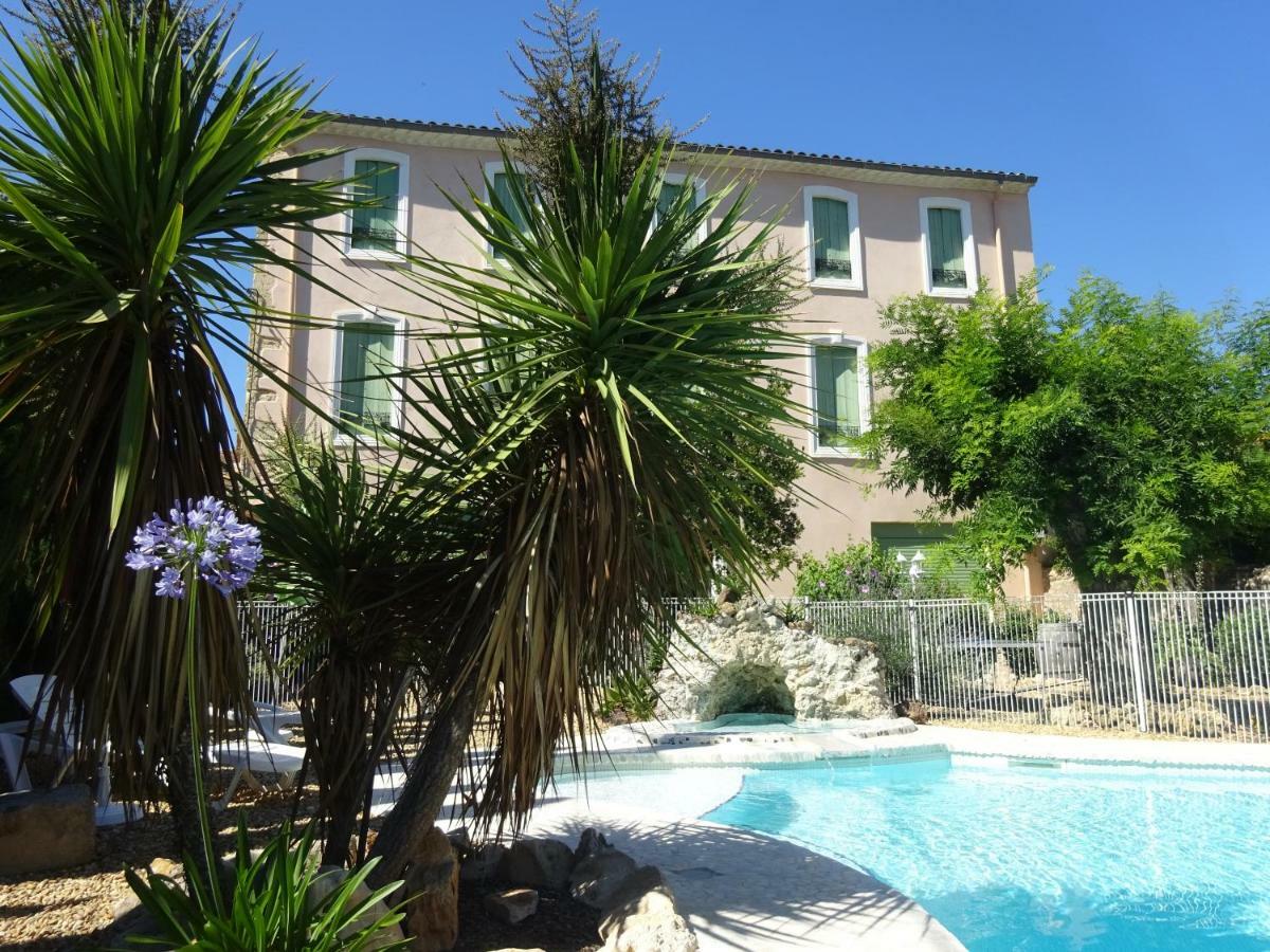 Gites "Tout Au Sud De La France" Pomerols Bagian luar foto